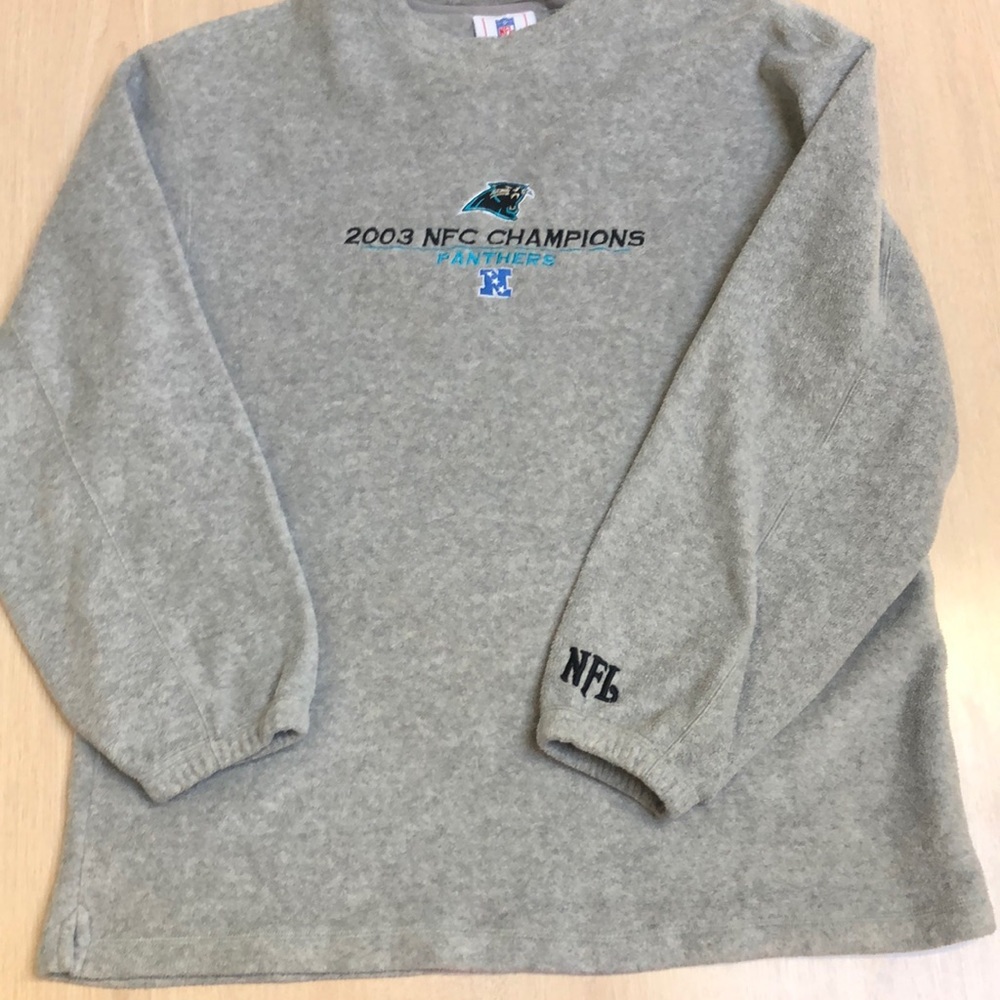 NFL Panthers sweater
